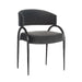 Arteriors - Chair - Bahati - Midnight Grey- Union Lighting Luminaires Decor