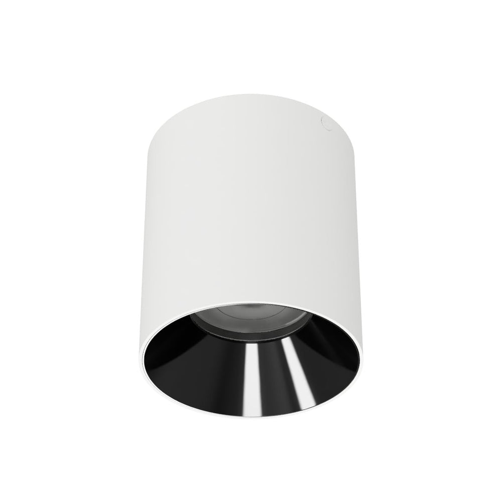 W.A.C. Canada - LED Flush Mount - Zoron - White/Black- Union Lighting Luminaires Decor