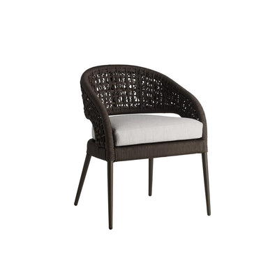 Arteriors - Outdoor Dining Chair - Juri - Porpoise- Union Lighting Luminaires Decor