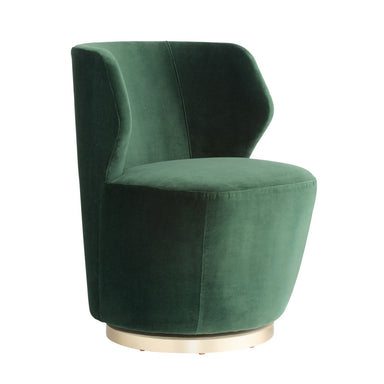 Arteriors - Chair - Poppy - Forest- Union Lighting Luminaires Decor