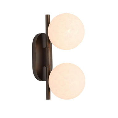Arteriors - Two Light Wall Sconce - Julie - English Bronze- Union Lighting Luminaires Decor