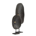 Arteriors - Sculptures, Set of 2 - Jura - Natural Iron- Union Lighting Luminaires Decor
