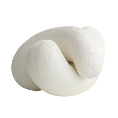 Arteriors - Sculptures, Set of 2 - Kanzi - White- Union Lighting Luminaires Decor
