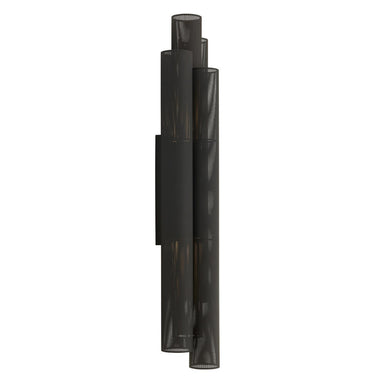 Arteriors - Two Light Outdoor Wall Sconce - Punch - Marine Grade Matte Black- Union Lighting Luminaires Decor