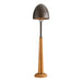 Arteriors - One Light Floor Lamp - Italia - Natural- Union Lighting Luminaires Decor