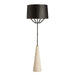 Arteriors - One Light Floor Lamp - Juneau - White- Union Lighting Luminaires Decor