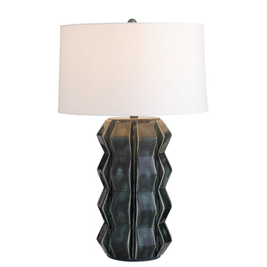 Arteriors - One Light Table Lamp - Journey - Ocean Reactive- Union Lighting Luminaires Decor