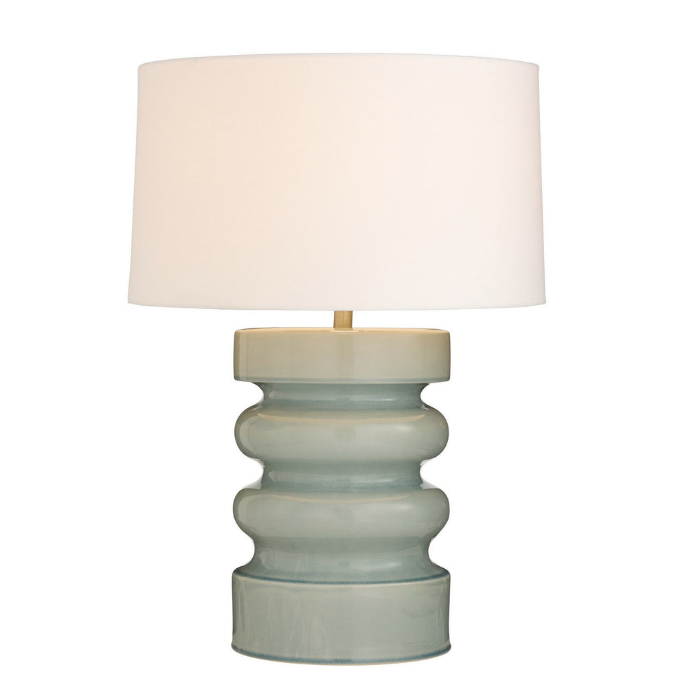 Arteriors - One Light Table Lamp - Katrina - Celedon- Union Lighting Luminaires Decor