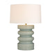 Arteriors - One Light Table Lamp - Katrina - Celedon- Union Lighting Luminaires Decor
