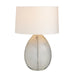 Arteriors - One Light Table Lamp - Jaxx - Ice Reactive- Union Lighting Luminaires Decor