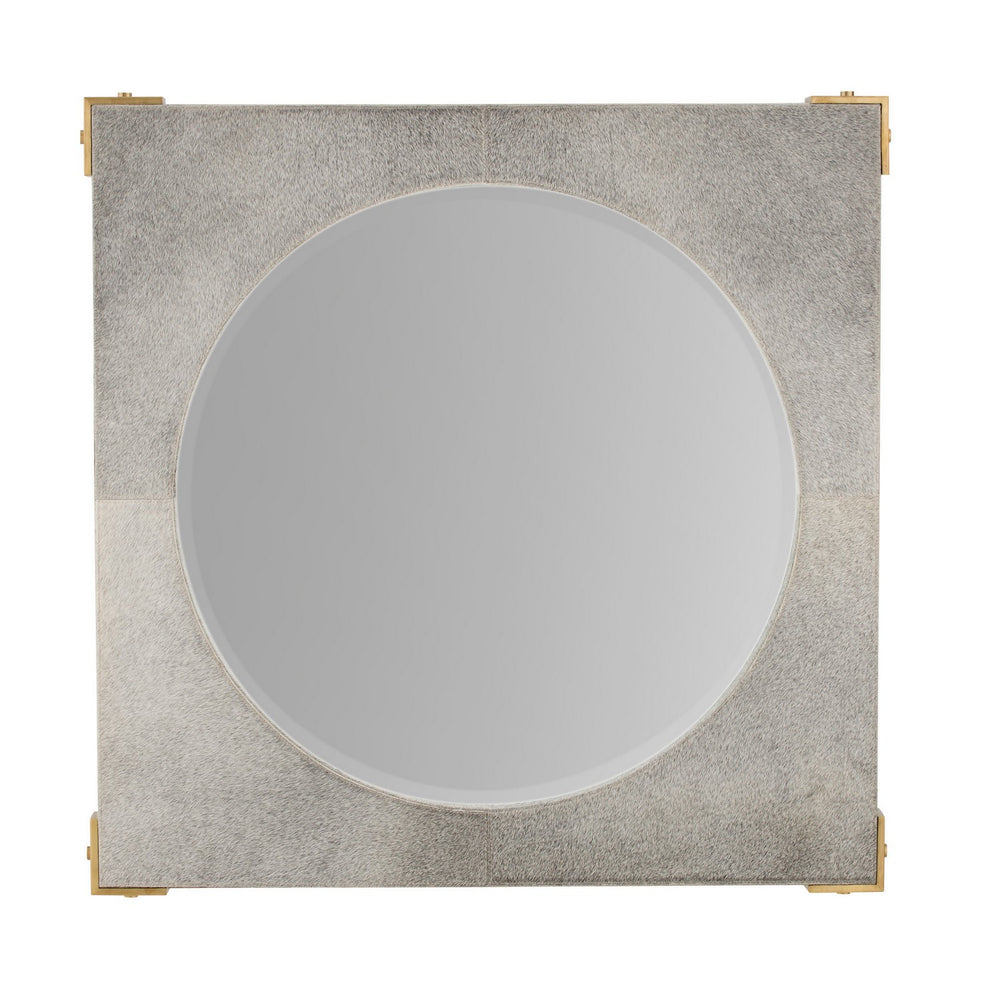 Arteriors - Mirror - Kristen - Gray- Union Lighting Luminaires Decor