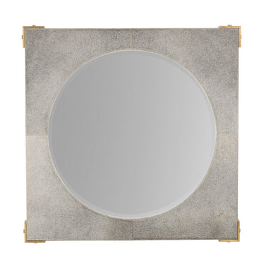 Arteriors - Mirror - Kristen - Gray- Union Lighting Luminaires Decor
