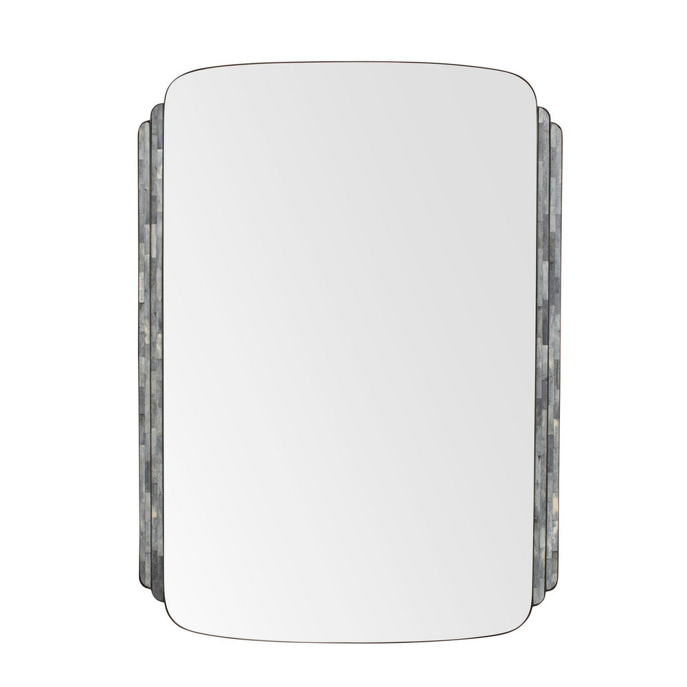 Arteriors - Mirror - Iyla - Gray- Union Lighting Luminaires Decor