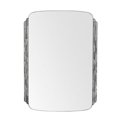 Arteriors - Mirror - Iyla - Gray- Union Lighting Luminaires Decor