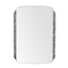 Arteriors - Mirror - Iyla - Gray- Union Lighting Luminaires Decor