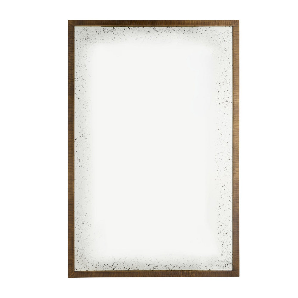 Arteriors - Floor Mirror - Jamie - Antiqued Aluminum- Union Lighting Luminaires Decor