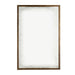 Arteriors - Floor Mirror - Jamie - Antiqued Aluminum- Union Lighting Luminaires Decor