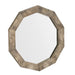 Arteriors - Mirror - Kiernan - Burnished Silver- Union Lighting Luminaires Decor
