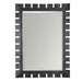 Arteriors - Mirror - Jaguar - Burnt Iron- Union Lighting Luminaires Decor