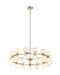 Matteo Canada - LED Pendant - Nimbus - Champagne Gold- Union Lighting Luminaires Decor