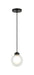 Matteo Canada - LED Pendant - Solaris - Matte Black- Union Lighting Luminaires Decor