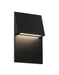 Matteo Canada - LED Outdoor Lantern - Dawn - Matte Black- Union Lighting Luminaires Decor