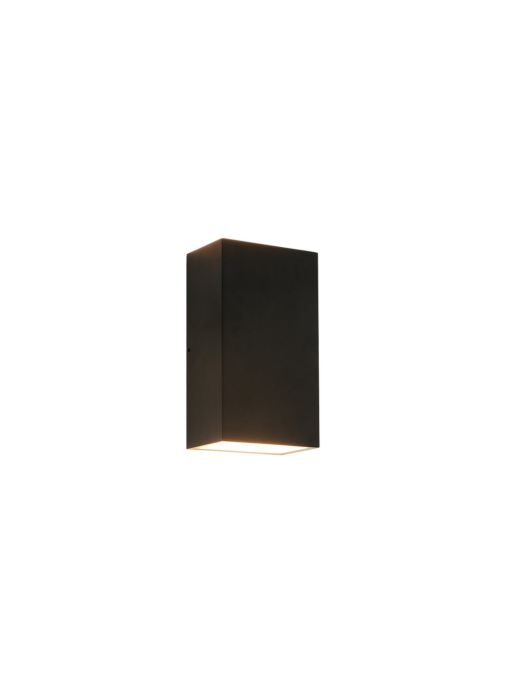 Matteo Canada - LED Outdoor Lantern - Dexter - Matte Black- Union Lighting Luminaires Decor