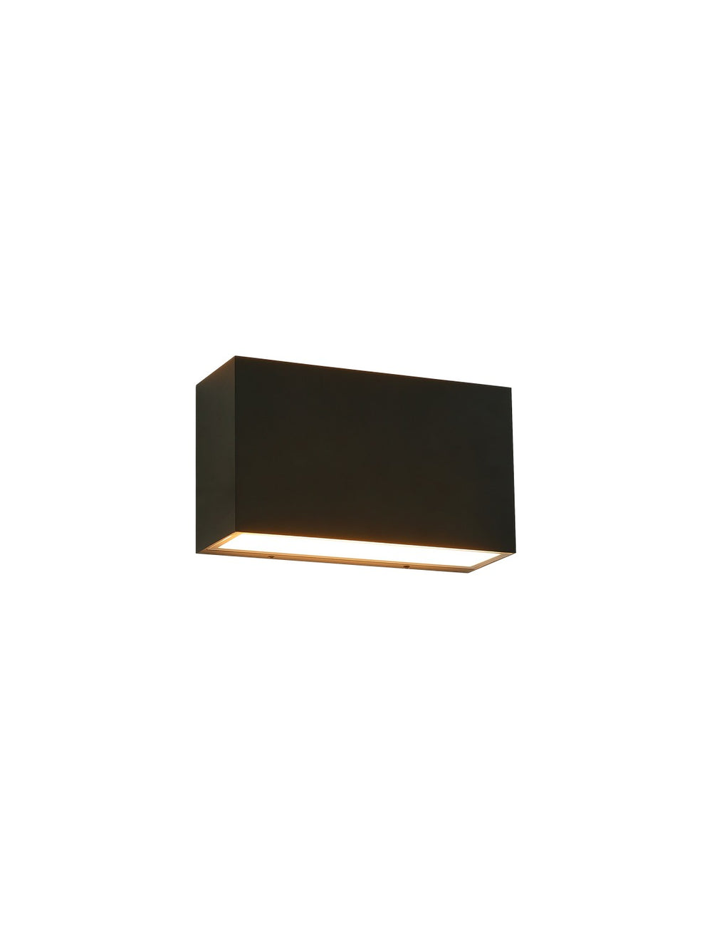 Matteo Canada - LED Outdoor Lantern - Dexter - Matte Black- Union Lighting Luminaires Decor