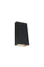 Matteo Canada - LED Outdoor Lantern - Dakota - Matte Black- Union Lighting Luminaires Decor
