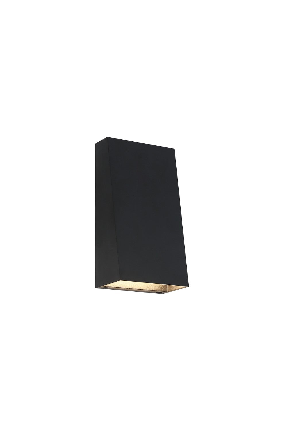 Matteo Canada - LED Outdoor Lantern - Dakota - Matte Black- Union Lighting Luminaires Decor