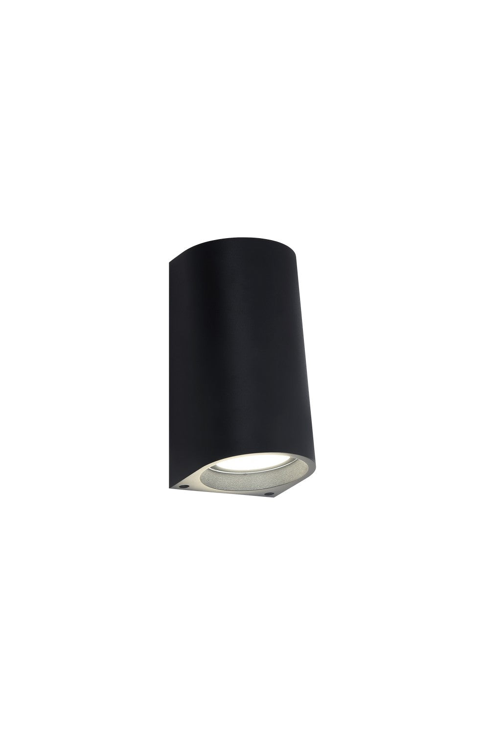 Matteo Canada - LED Outdoor Lantern - Dani - Rusty Black- Union Lighting Luminaires Decor