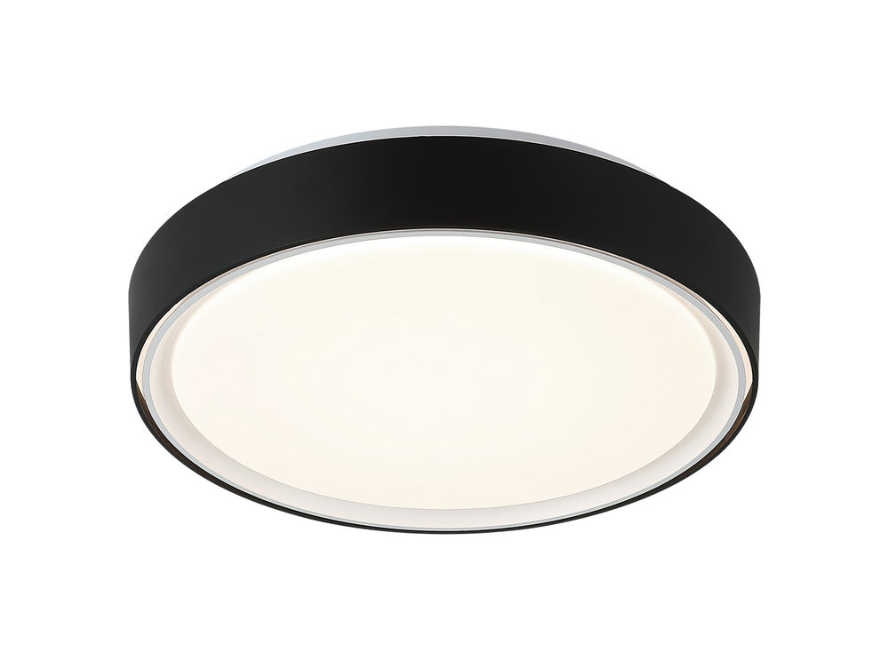 Matteo Canada - LED Wall Sconce - Alamus - Black White- Union Lighting Luminaires Decor