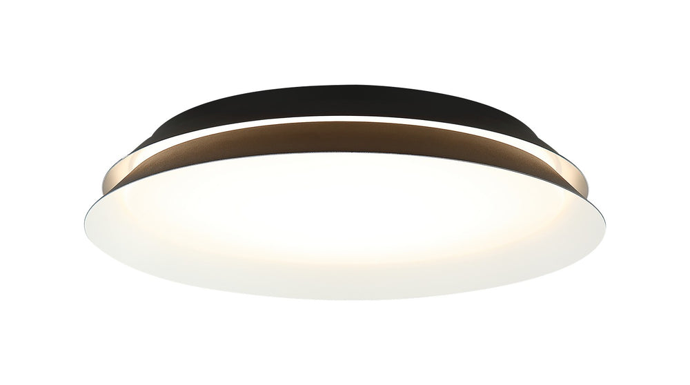 Matteo Canada - LED Wall Sconce - Dahlia - Matte Black- Union Lighting Luminaires Decor