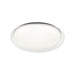 Matteo Canada - One Light Flush Mount - Aurora - Matte Black- Union Lighting Luminaires Decor