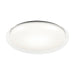 Matteo Canada - One Light Flush Mount - Aurora - Matte Black- Union Lighting Luminaires Decor