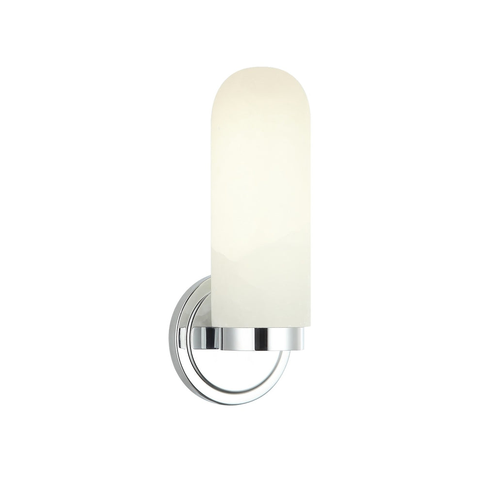Matteo Canada - One Light Wall Sconce - Capsula - Chrome- Union Lighting Luminaires Decor