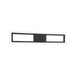 Matteo Canada - One Light Wall Sconce - Valance - Matte Black- Union Lighting Luminaires Decor