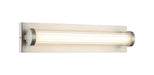 Matteo Canada - One Light Wall Sconce - Athena - Brushed Nickel- Union Lighting Luminaires Decor