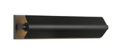 Matteo Canada - One Light Wall Sconce - Finneas - Black- Union Lighting Luminaires Decor