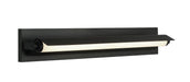 Matteo Canada - One Light Wall Sconce - Finneas - Black- Union Lighting Luminaires Decor