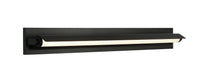 Matteo Canada - One Light Wall Sconce - Finneas - Black- Union Lighting Luminaires Decor