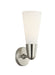 Matteo Canada - One Light Wall Sconce - Jameson - Brushed Nickel- Union Lighting Luminaires Decor