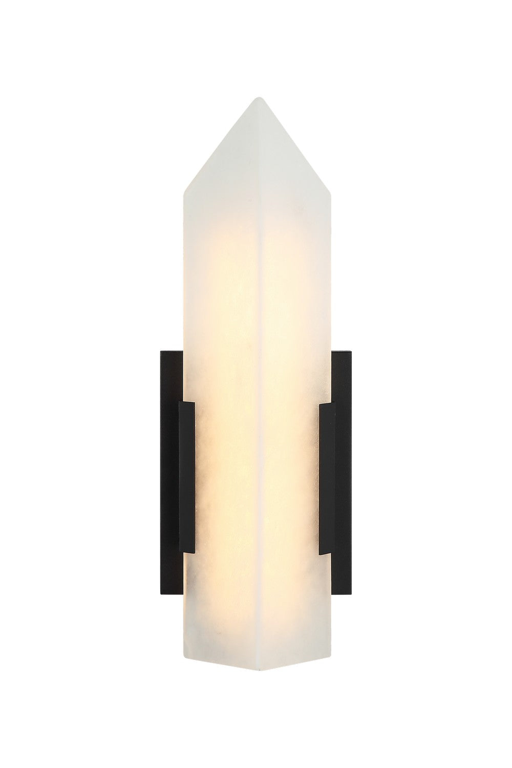 Matteo Canada - LED Wall Sconce - Rigio - Matte Black- Union Lighting Luminaires Decor