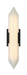 Matteo Canada - LED Wall Sconce - Rigio - Matte Black- Union Lighting Luminaires Decor