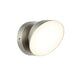 Matteo Canada - LED Wall Sconce - Emerson - Brushed nickel- Union Lighting Luminaires Decor