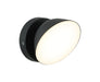 Matteo Canada - LED Wall Sconce - Emerson - Matte Black- Union Lighting Luminaires Decor