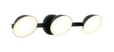 Matteo Canada - LED Wall Sconce - Emerson - Matte Black- Union Lighting Luminaires Decor