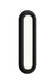 Matteo Canada - LED Wall Sconce - Iris - Matte Black- Union Lighting Luminaires Decor