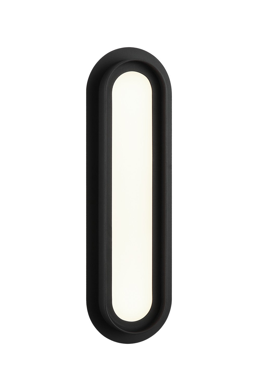 Matteo Canada - LED Wall Sconce - Iris - Matte Black- Union Lighting Luminaires Decor