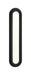 Matteo Canada - LED Wall Sconce - Iris - Matte Black- Union Lighting Luminaires Decor
